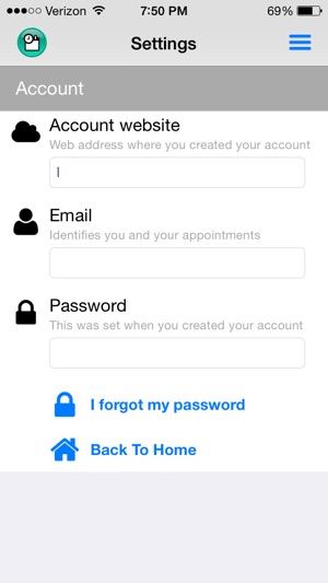 Appointment Minder™(圖4)-速報App