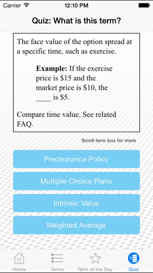Stock Compensation Glossary(圖5)-速報App