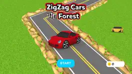 Game screenshot ZigZag Cars : Forest for TV mod apk