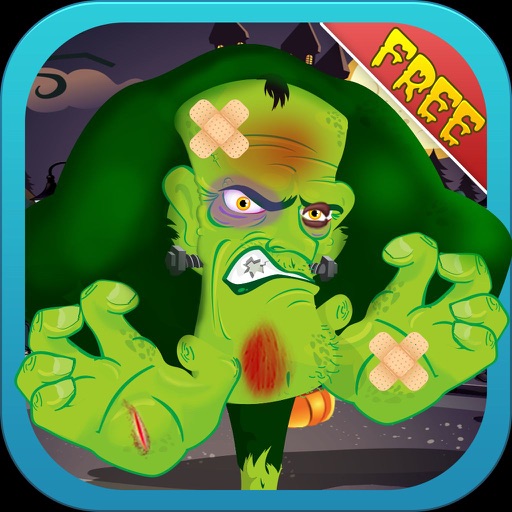 Halloween Doctor - Baby doctor games and Halloween surgeon iOS App
