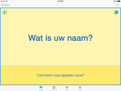 Screenshot #5 pour Guide de conversation de hollandais – Voyagez aisément en Hollande