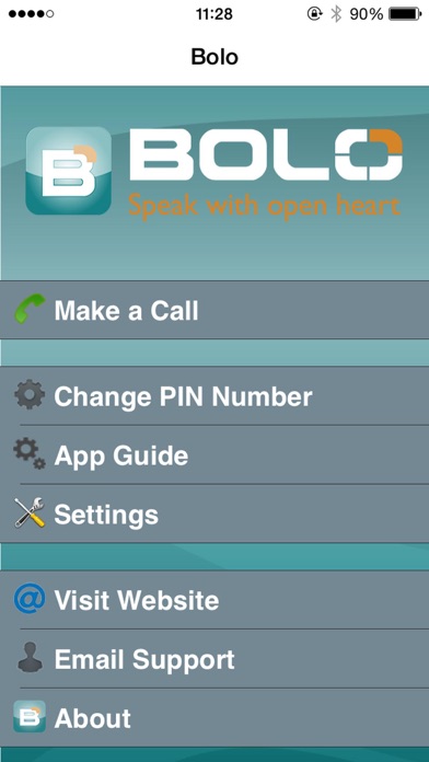 Screenshot #1 pour Bolo Card Bahrain