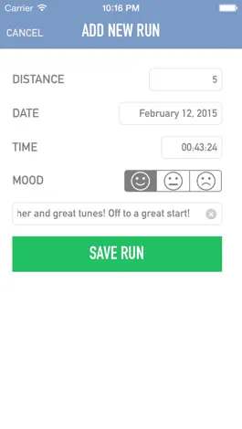 Game screenshot Runs To Go hack