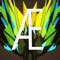 AE1 is a gyroscope-controlled abstract wallpaper generator – an aesthetic engine