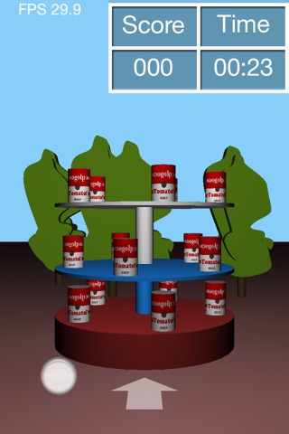 ShootingTinCan3D screenshot 3