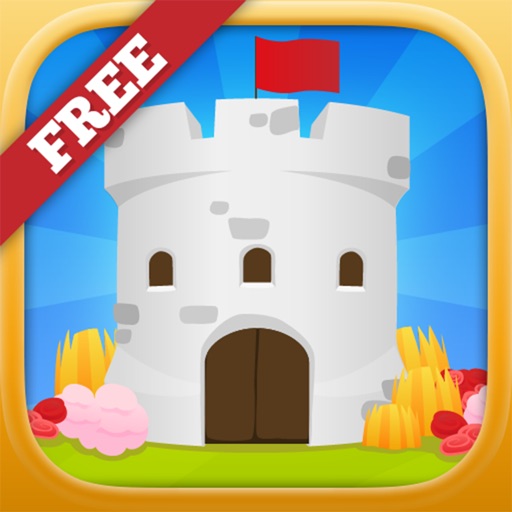 Castle Rush Free by pacdec iOS App