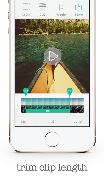 Montage - Join Videos, Edit & Combine Clips into One Single Video screenshot-3