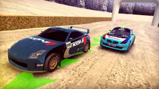 Captura de Pantalla 1 Rally Gymkhana Drift Free iphone