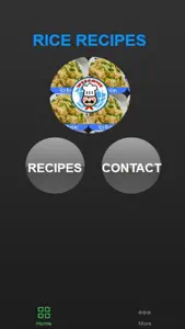 Easy Rice Recipes screenshot #2 for iPhone