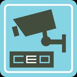 Smart CCTV app icon