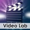 VidLab - video editor for iPhone plus movie FX effects maker