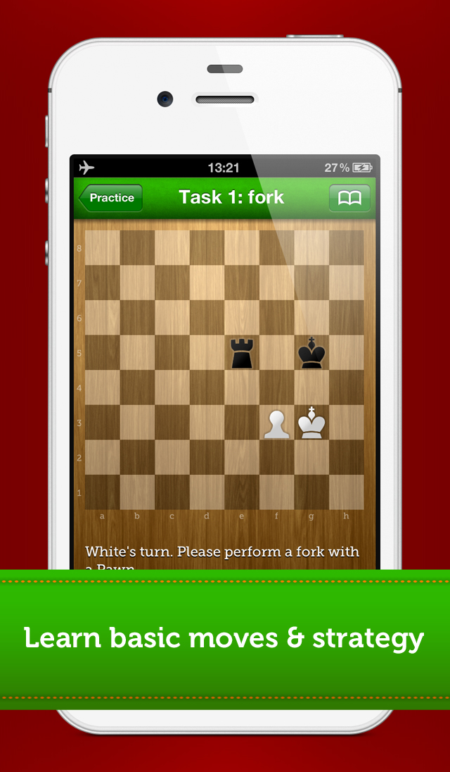 Chess Academy for Kids FREE