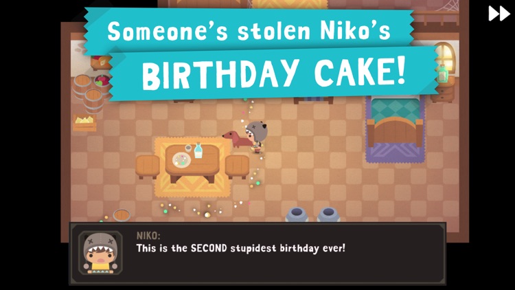 Monsters Ate My Birthday Cake screenshot-0