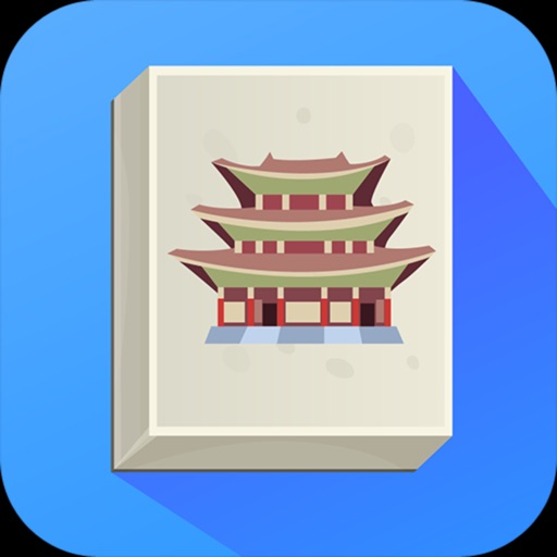 Oriental Puzzle - Travel And Match icon