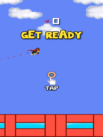 Screenshot #5 pour Flappy Pengu : Ultimate Edition