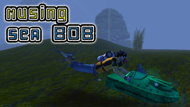 Musing Sea Bob(圖3)-速報App