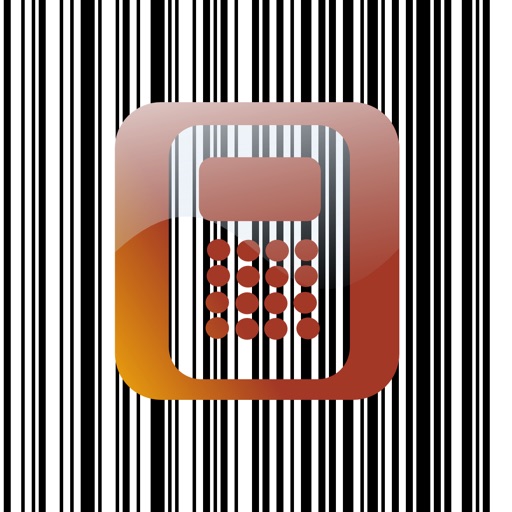 Barcode Calculator Icon