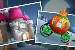 Game screenshot Princess Tales: Cinderella Running Adventure apk