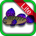 Coloriage d’Aquarium pour Enfants Lite – La vie de l’Océan - icon
