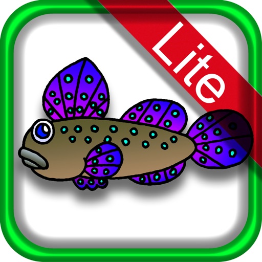 Aquarium Coloring for Kids Lite ~Ocean Life~