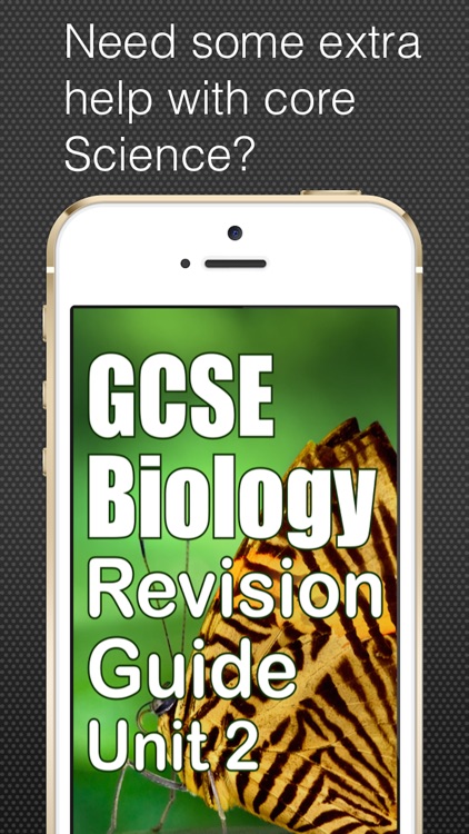 GCSE Biology Revision Guide Unit 2