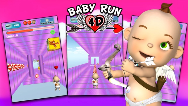 Baby Run 4D - Run123(圖5)-速報App