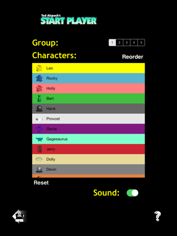 Screenshot #5 for Start Player