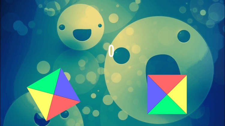 Dot Swirl - Match the Colored Dots
