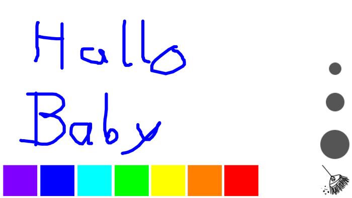 Baby Draw Creative