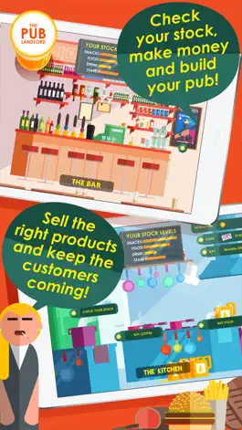 Game screenshot Pub Landlord hack