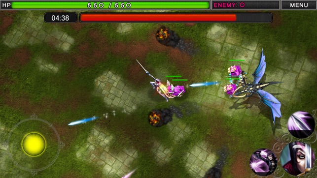 Fiora Fighter for LOL