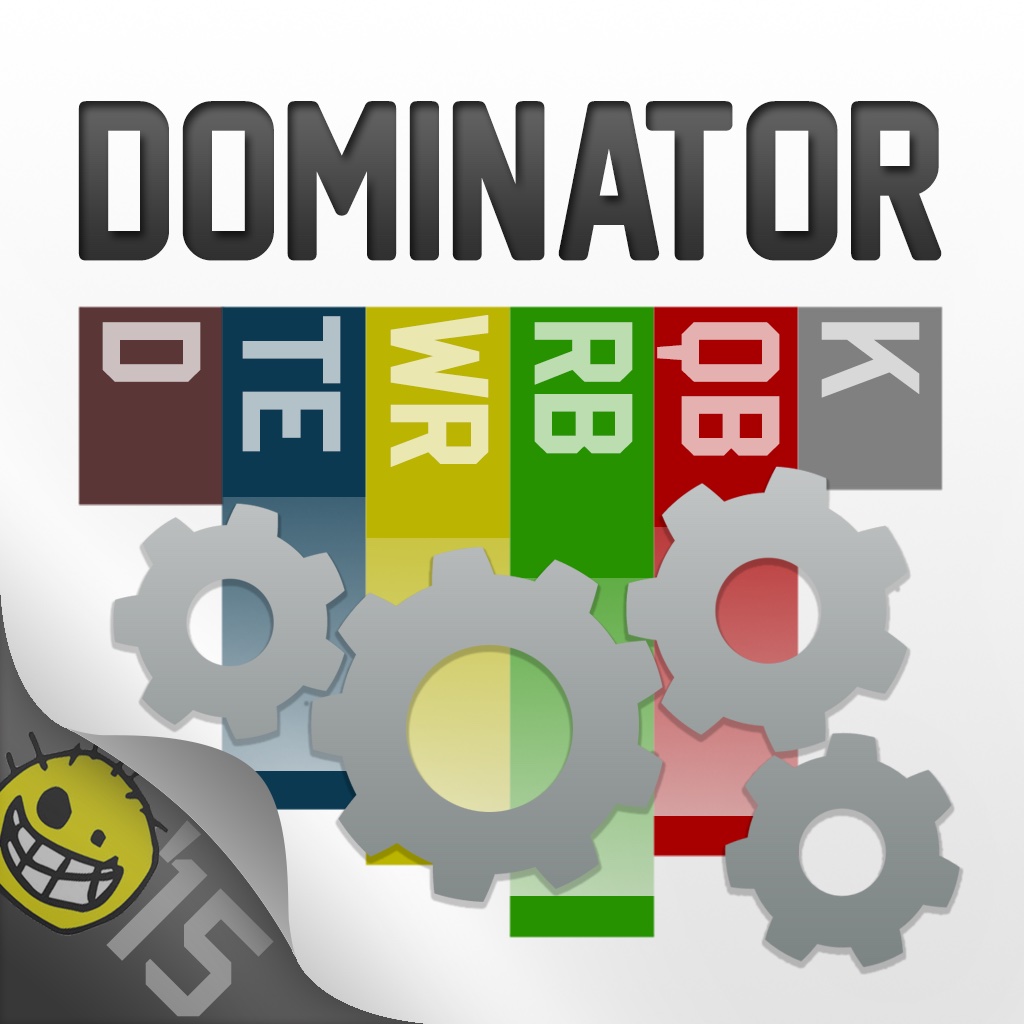 Footballguys Fantasy Football Draft Dominator 2015 icon