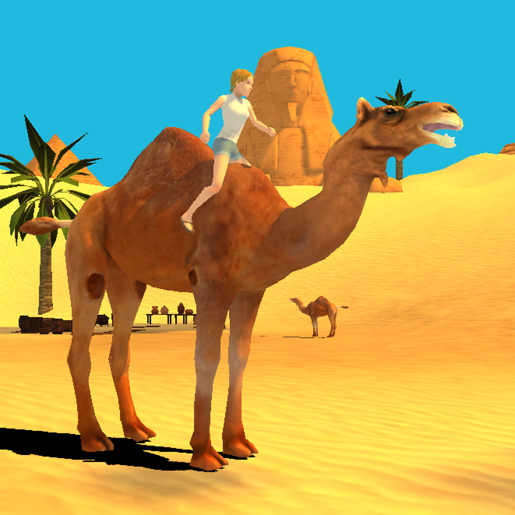 Get Camel Simulator for iOS, iPhone, iPad Aso Report
