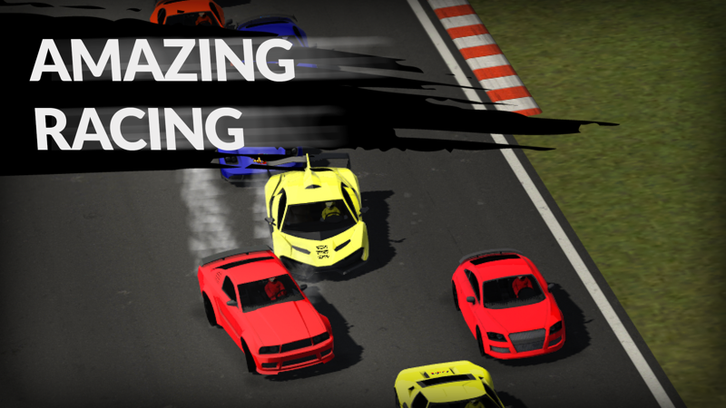 Racing Manager official gameplay screenshot 4