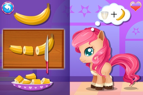 New Baby - Little Pony Babies! screenshot 3