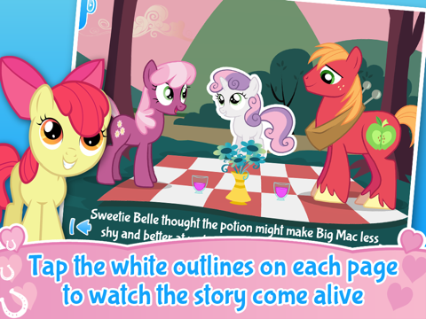 My Little Pony: Hearts and Hooves Dayのおすすめ画像3