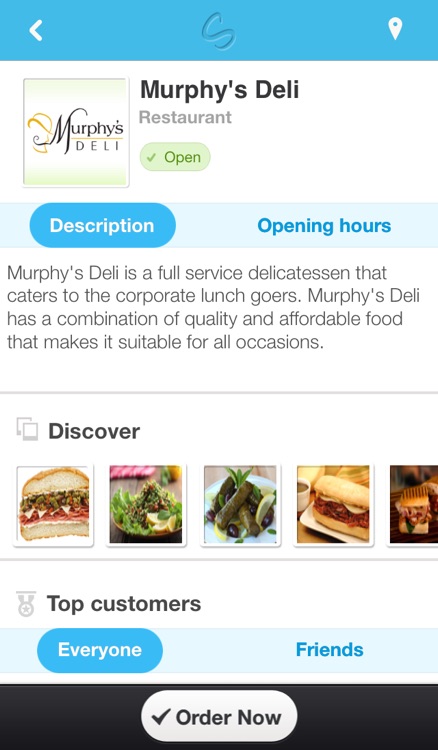 Storific - Skip the line!