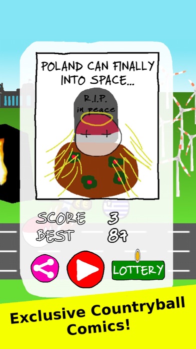 Countryballs - The Polandball Gameのおすすめ画像4