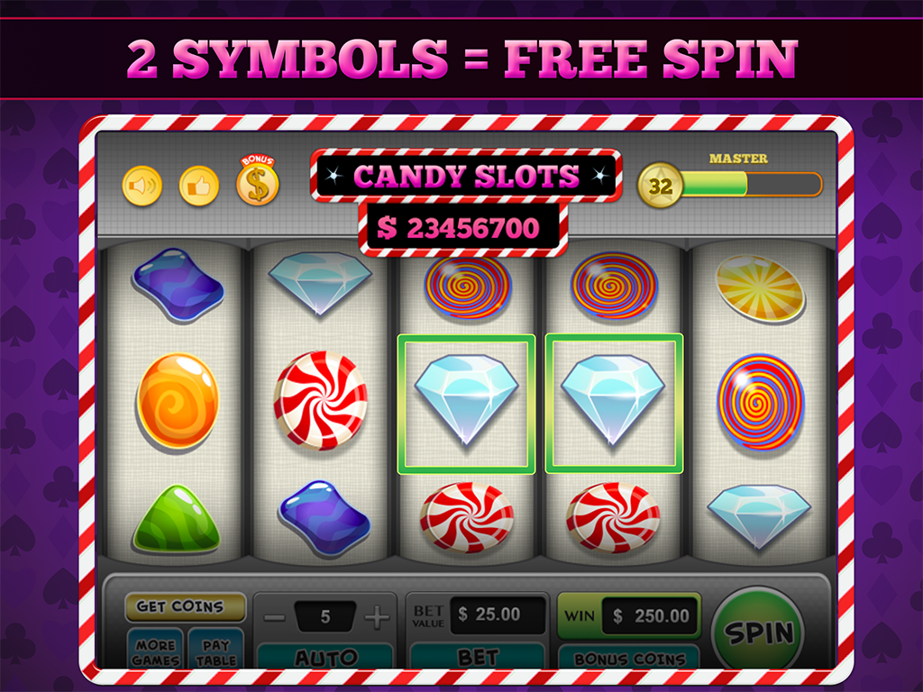 777 Candy Slots Casino screenshot 6