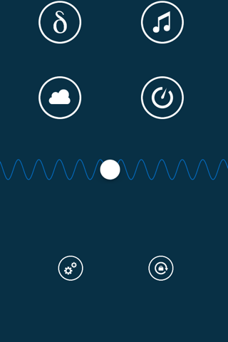 Delta Waves+ Sleep Now screenshot 2