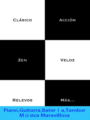 Imatge 1 Music Tiles - con canciones de piano, guitarra y batería iphone