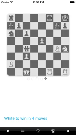 Game screenshot Free Chess Puzzles mod apk