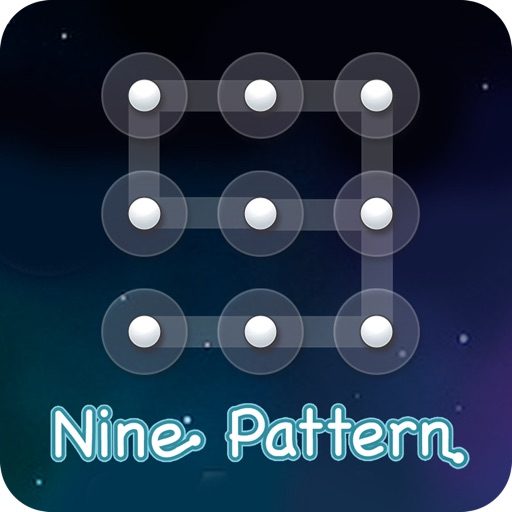 Nine Pattern iOS App
