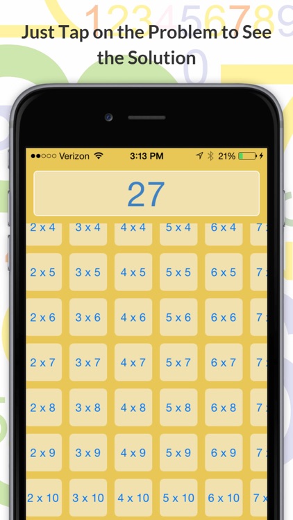 Learn Times Table: Multiplication Trainer and Learning Tool for Kids