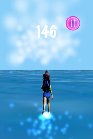 Surfer Girl Run screenshot 4