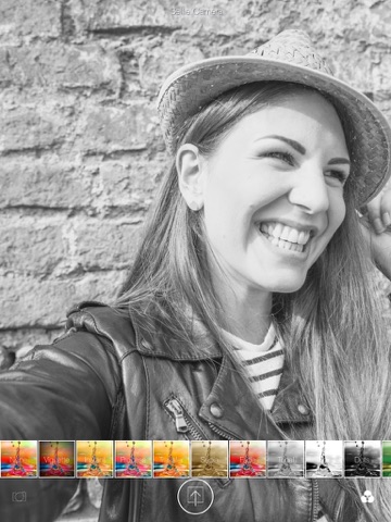 Selfie-it! iPad screenshot