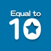 Equal To 10 - iPhoneアプリ