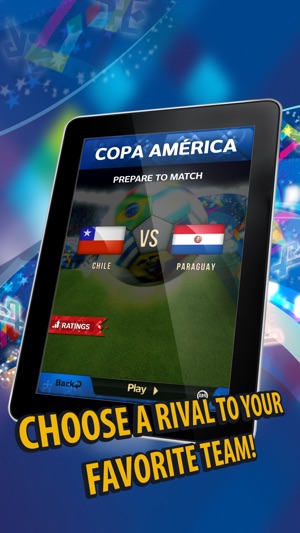 Free Kick - Copa America 2015 - 足球任意球和點球大戰的挑戰(圖2)-速報App