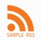 Simple RSS Reader