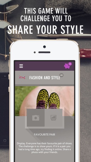 Garagua Photo Challenges - Original Social Network Game(圖3)-速報App